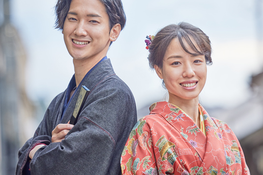 男女カップルプラン