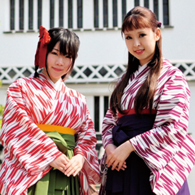 倉敷観光着物レンタル姫乙女