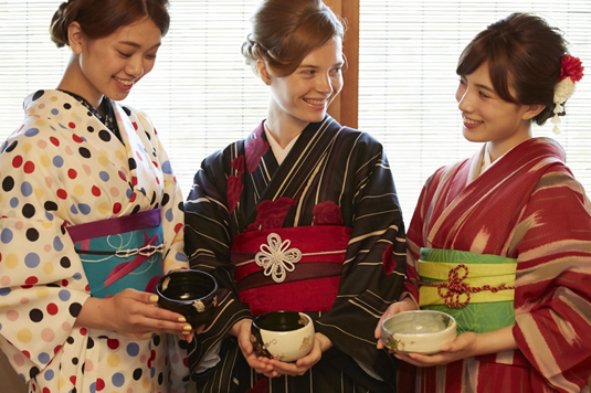 観光着物レンタルプラン