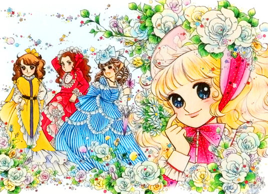 メイミーエンジェルイラスト