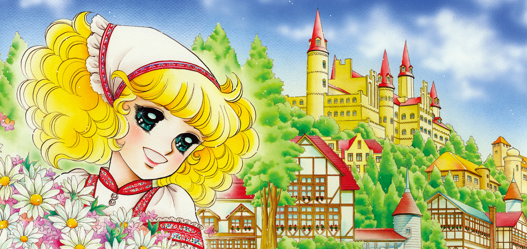 いがらしゆみこ美術館プリンセンローズ