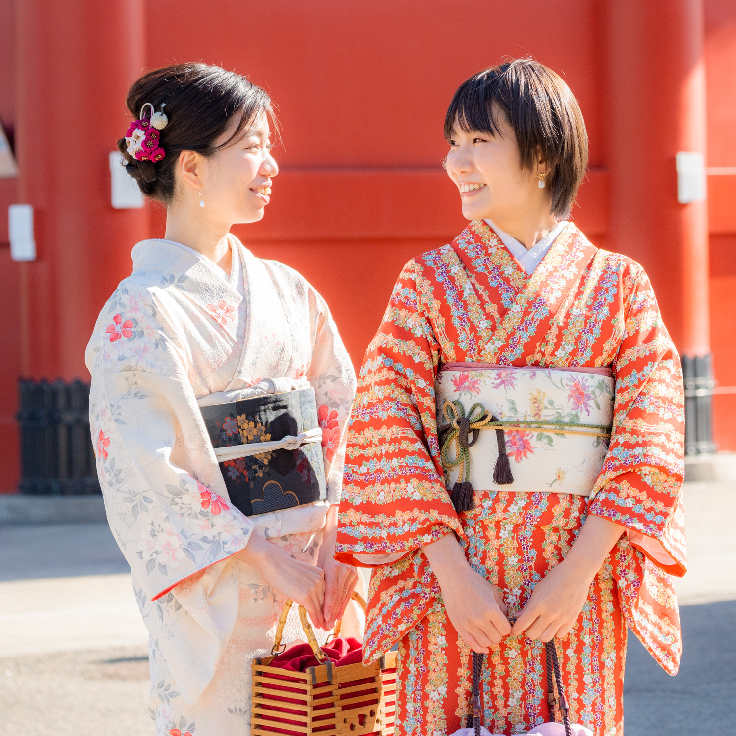 観光着物レンタル